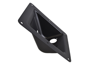 Angled Speakon Socket Speaker Connector Plate 170 x 140mm D type and Jack